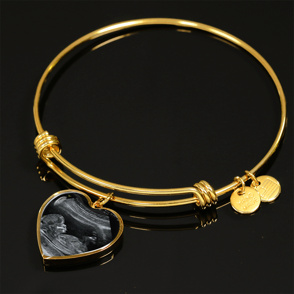 Mom Personalized Ultrasound Bracelet - Everyoou