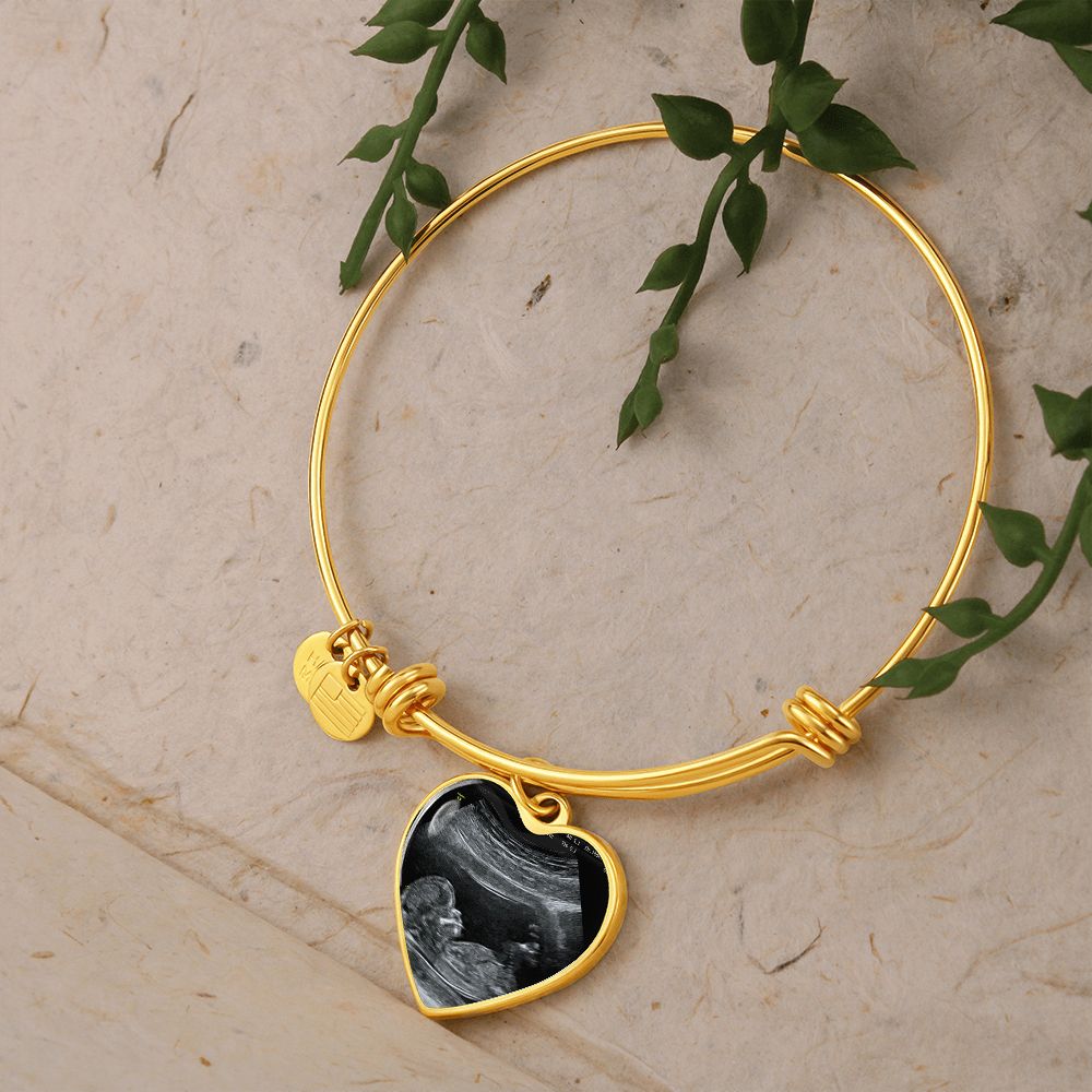Mom Personalized Ultrasound Bracelet - Everyoou