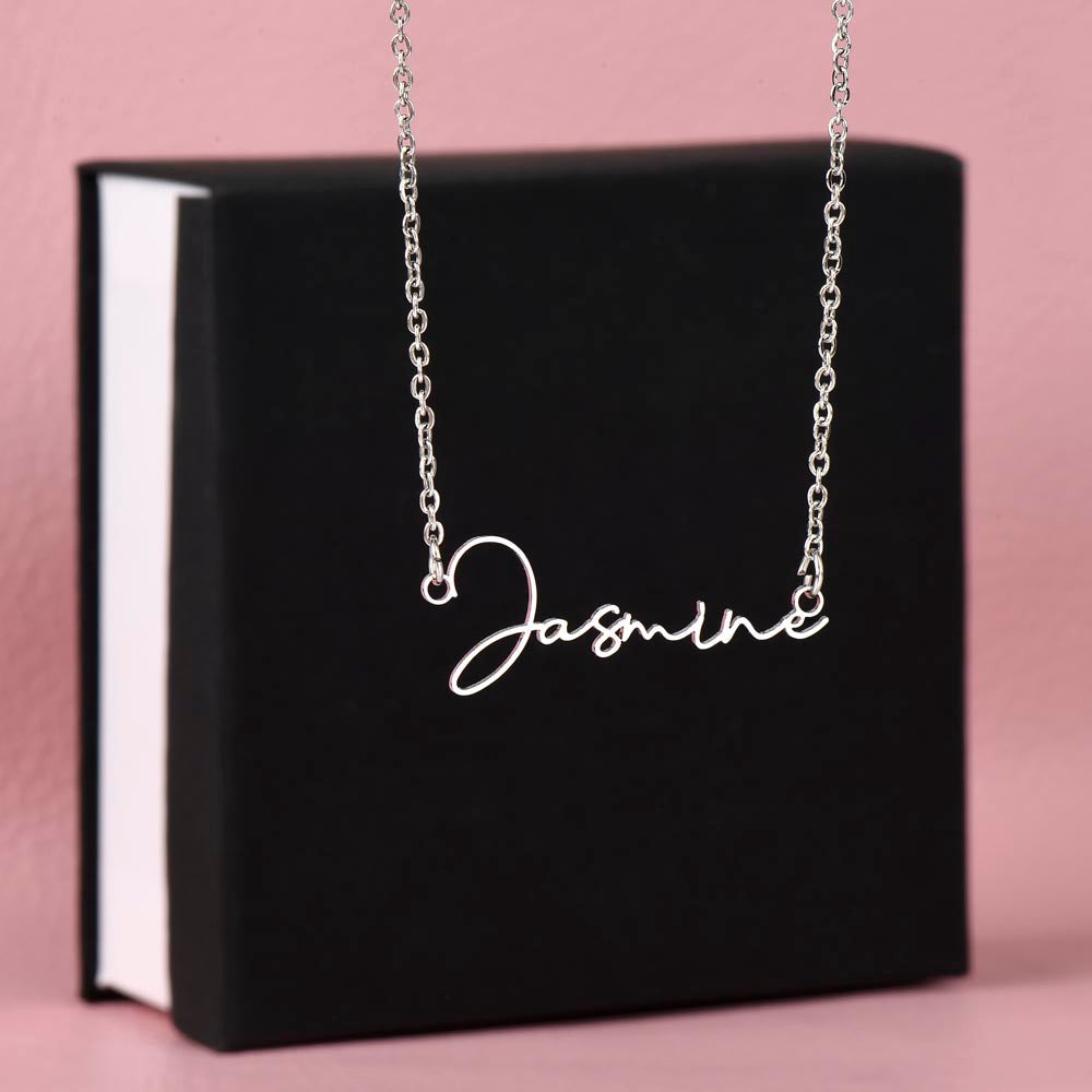Believe Statement Necklace - Everyoou