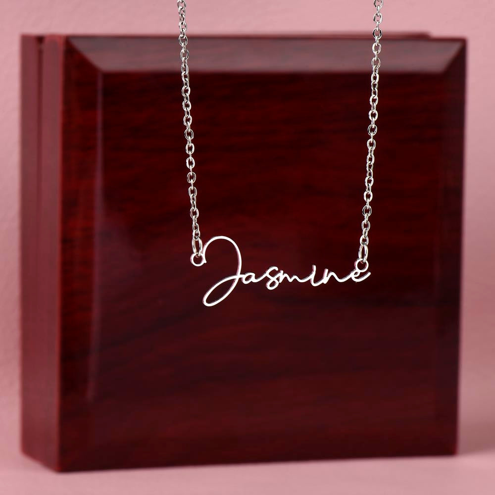 Believe Statement Necklace - Everyoou