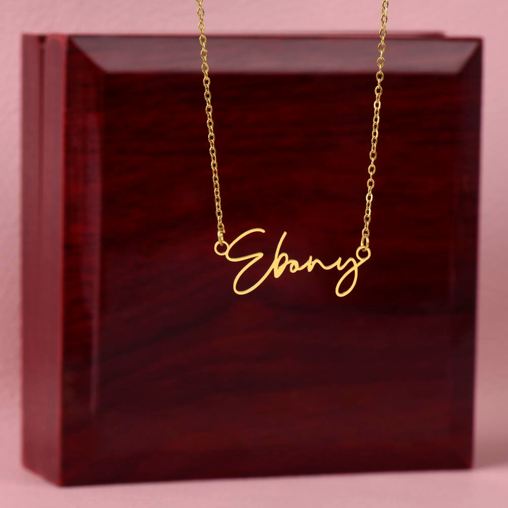 Believe Statement Necklace - Everyoou