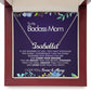 To My Badass Mom - Braver - Personalized Name Necklace - Everyoou